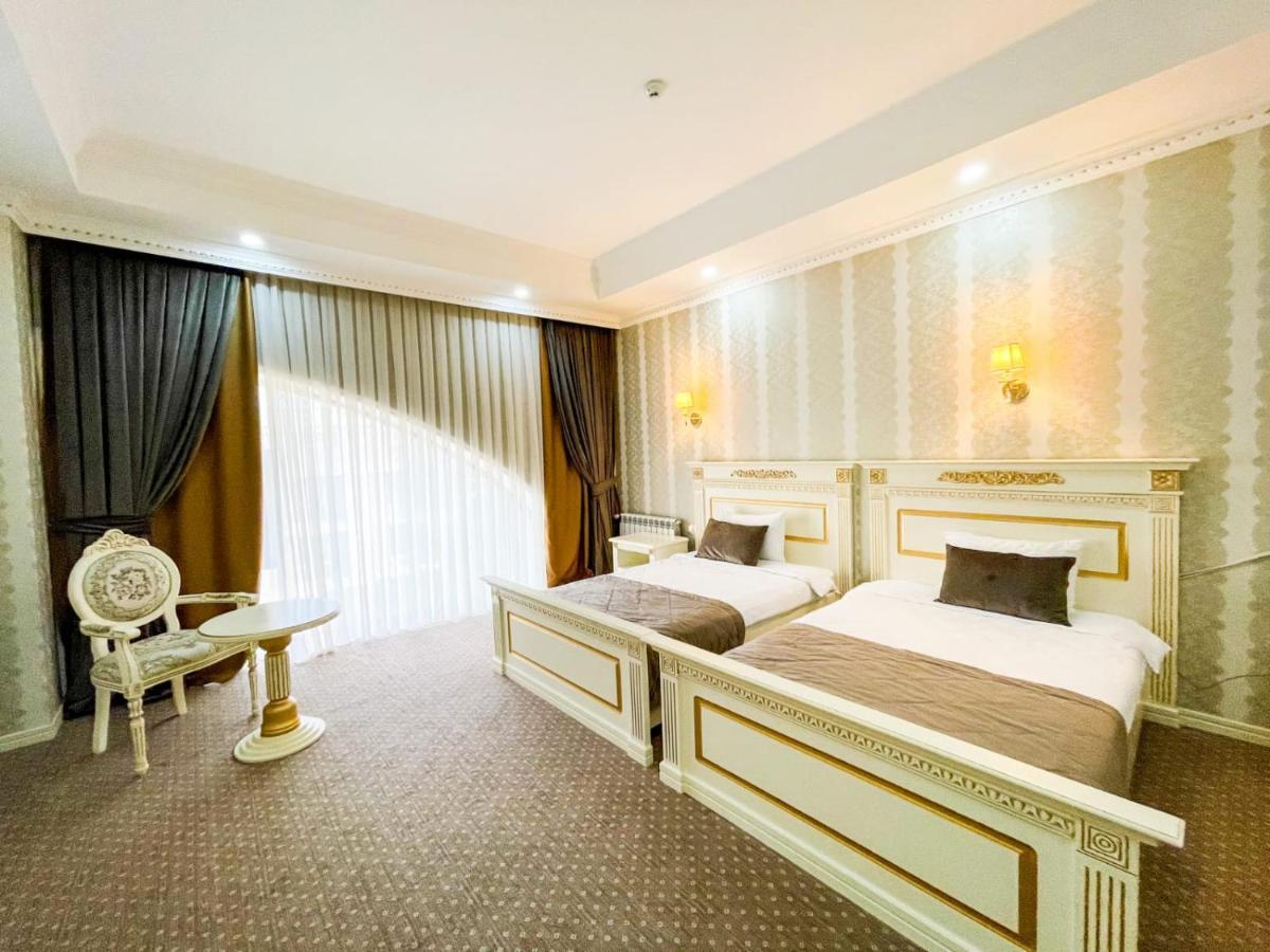 Premier Palace Baky Esterno foto Deluxe room