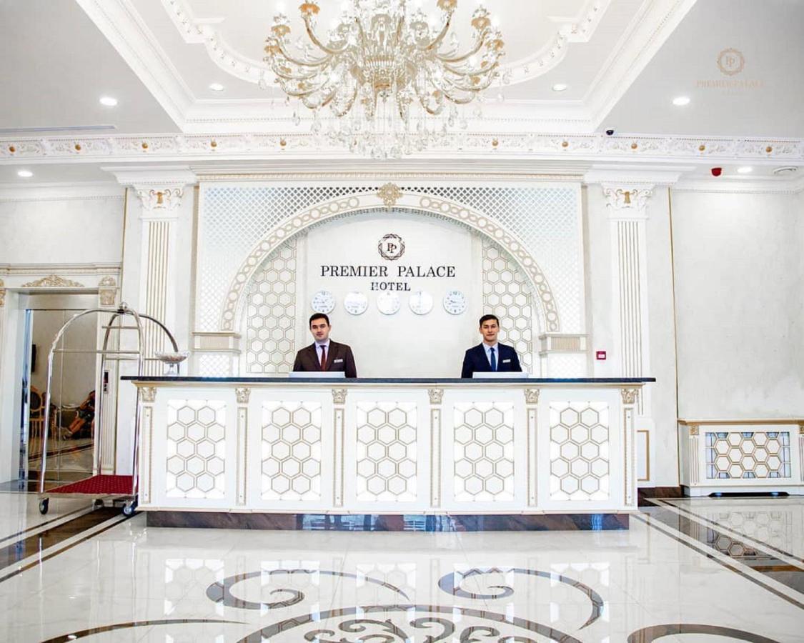 Premier Palace Baky Esterno foto