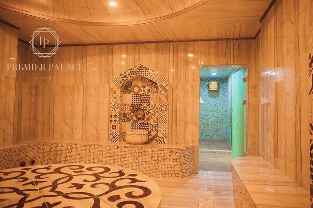Premier Palace Baky Esterno foto Turkish Bath
